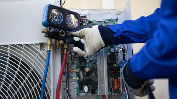 Best HVAC Training and Certification in Plainville, KS